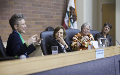 Conversation with Great Women – Sacramento