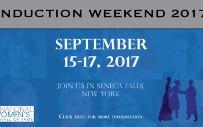 2017 Induction Weekend