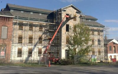 Work Underway On New $25 Million Home For National Women’s Hall Of Fame