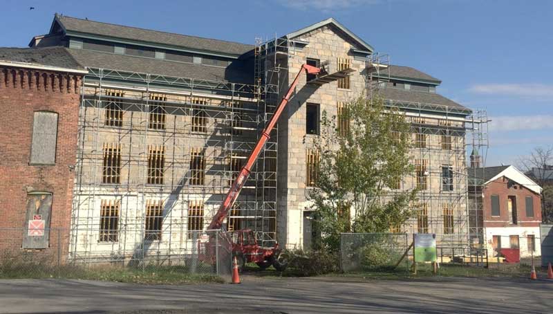 Work Underway On New $25 Million Home For National Women’s Hall Of Fame