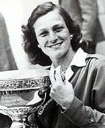 Zaharias, Mildred “Babe” Didrikson