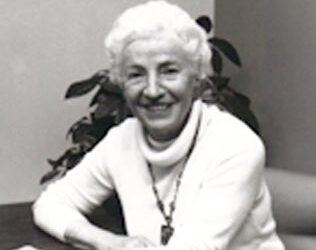 Happy Birthday Ruth Colvin!