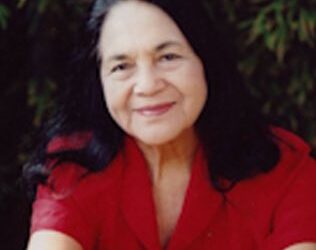 Conversation with Inductee Dolores Huerta