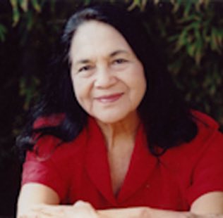 Conversation with Inductee Dolores Huerta