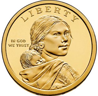 Who was Sacagawea?