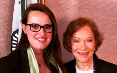 Inductee Rosalynn Carter Oral History Interview