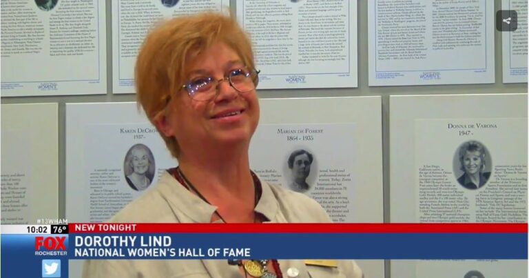 Dorothy on News