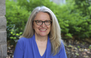Betty Bayer, Professor of Women's Studies