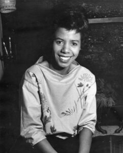 Lorraine Hansberry