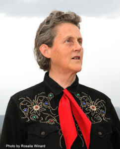 Dr. Temple Grandin