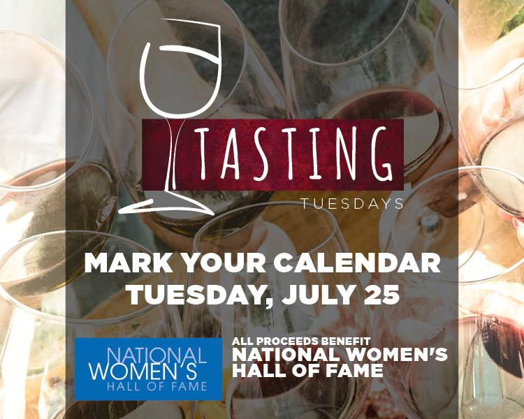 del Lago Resort & Casino Tasting Tuesdays, July 25