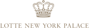 Lotte New York Palace Logo