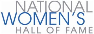 National Women's Hall of Fame Logo