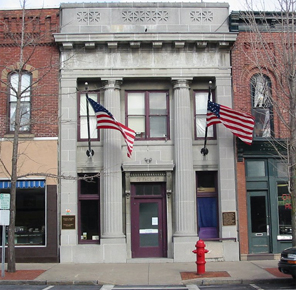 The Helen Mosher Barben Building