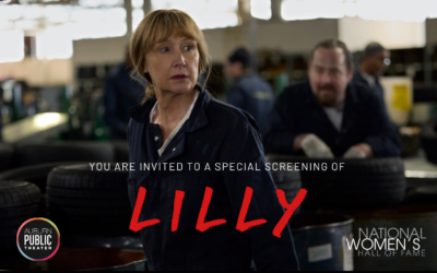 Join the Hall for a Special Screening of Lilly – Based on the Life of Lilly Ledbetter