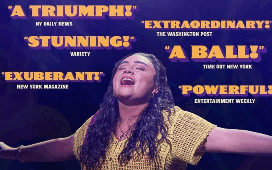 Real Women Have Curves: The Musical – A New Broadway Triumph in Partnership with the Hall