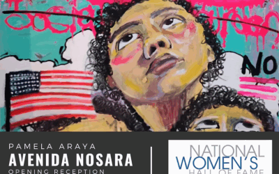 Coming Soon: Avenida Nosara — A New Solo Exhibition by Pamela Araya